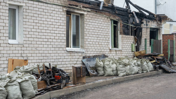 24/7 Emergency Smoke Odor Removal experts in Plainsboro, NJ